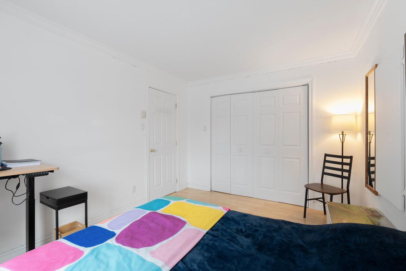 Chambre à coucher - 19 Ch. De La Fleur-De-Lune, Saint-Sauveur, QC - Indoor Photo Showing Bedroom