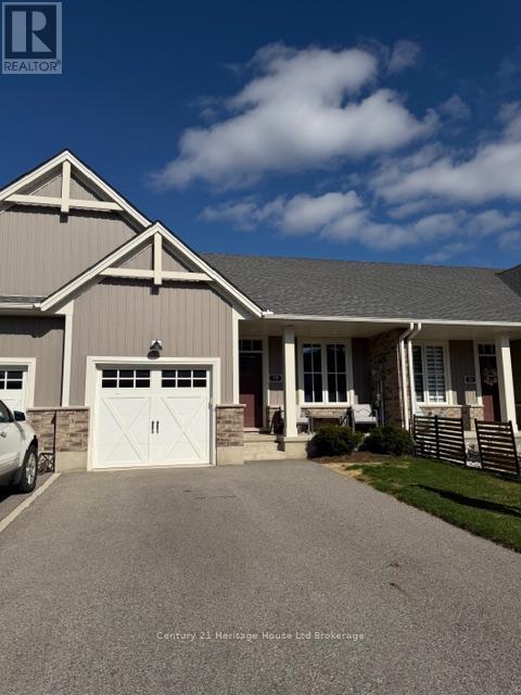 19 Livingston Drive, Tillsonburg, ON - Outdoor With Facade