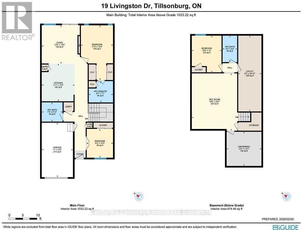 19 Livingston Drive, Tillsonburg, ON - Other