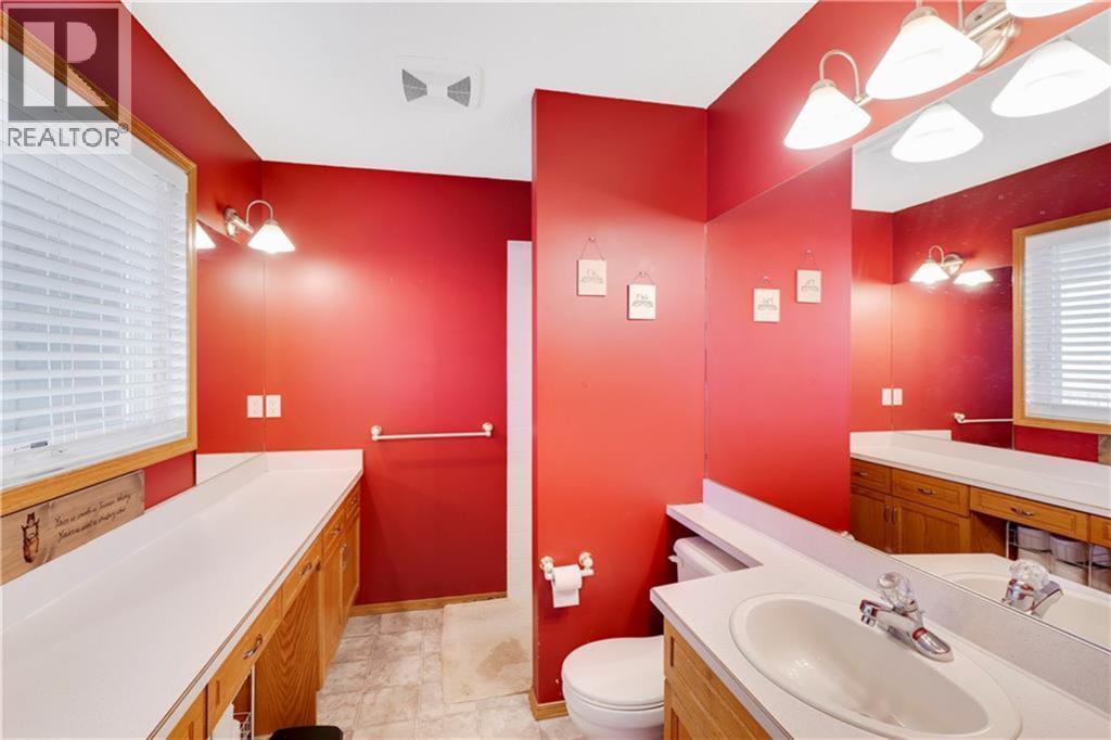 272210 Range Road 291 Ne, Airdrie, AB - Indoor Photo Showing Bathroom