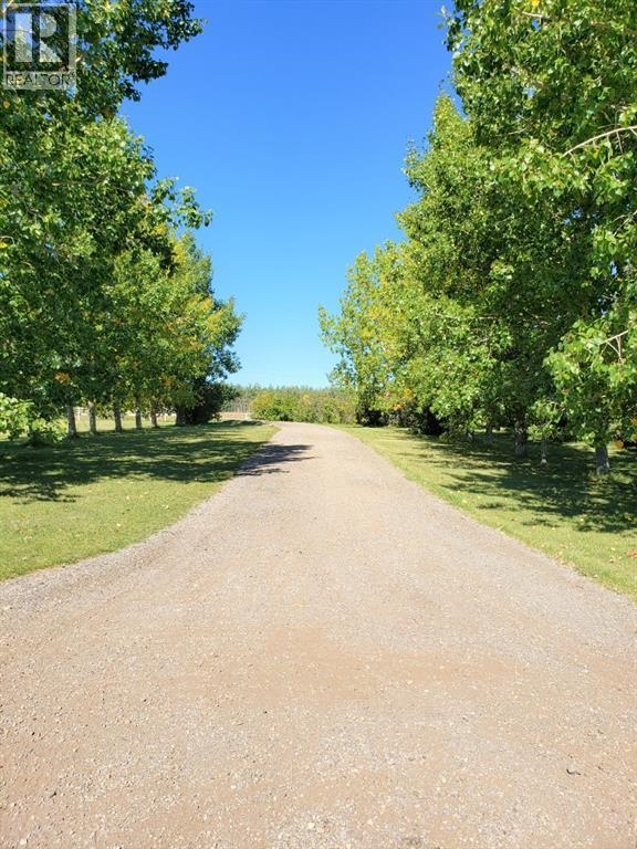 272210 Range Road 291 Ne, Airdrie, AB - Outdoor With View