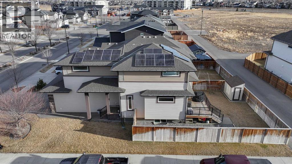 128 Cabot Landing W, Lethbridge, AB - Outdoor