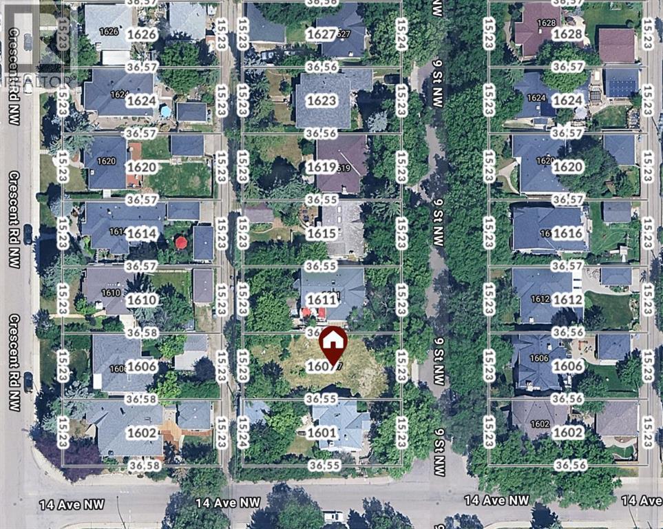 1607 9 Street Nw, Calgary, AB