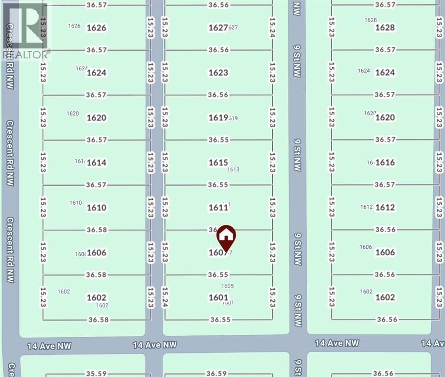 1607 9 Street Nw, Calgary, AB