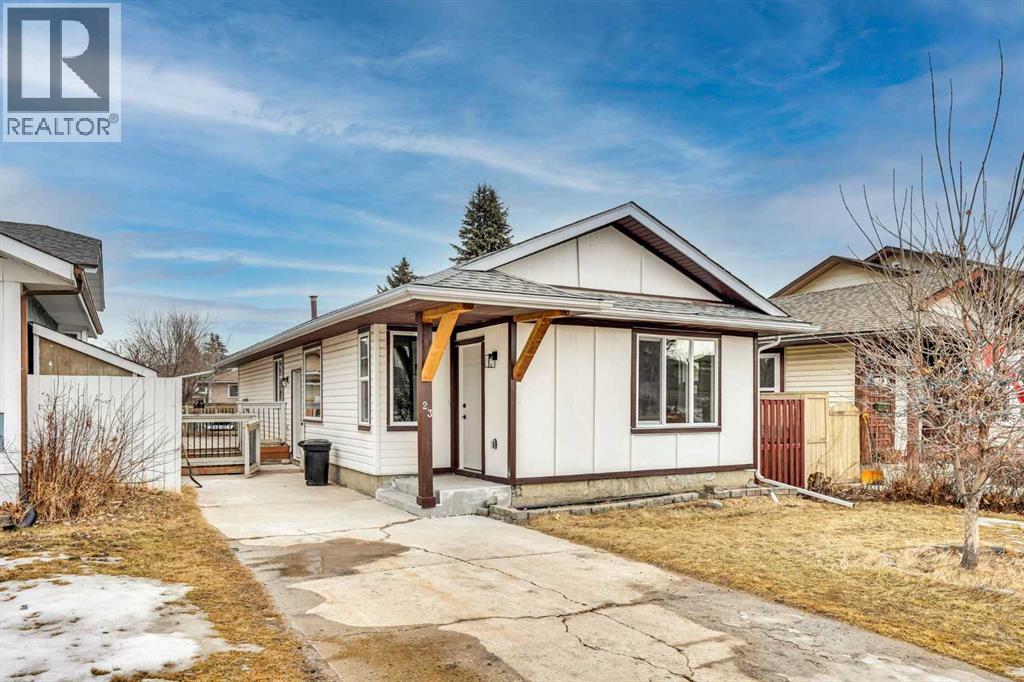 23 Shawmeadows Place Sw, Calgary, AB - Outdoor