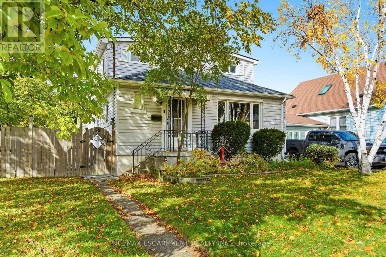 58 Seven Oaks Drive, Hamilton, ON - Outdoor