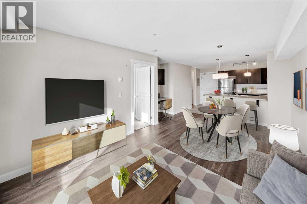 304, 2300 Evanston Square Nw, Calgary, AB - Indoor