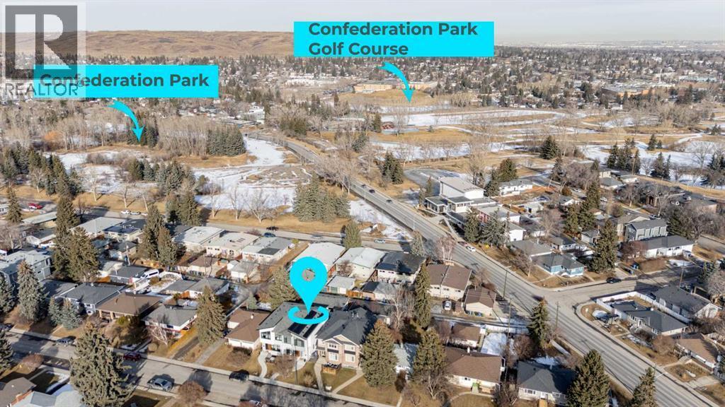 2520 Cochrane Road Nw, Calgary, AB - Outdoor With View