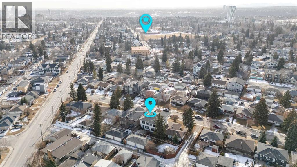 2520 Cochrane Road Nw, Calgary, AB - Outdoor With View