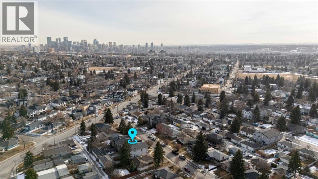2520 Cochrane Road Nw, Calgary, AB - Outdoor With View