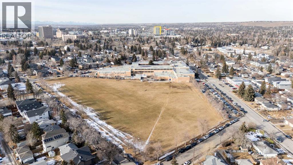 2520 Cochrane Road Nw, Calgary, AB - Outdoor With View