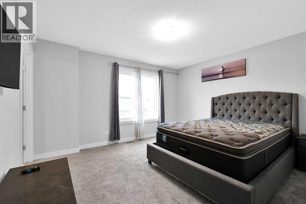 349 Calhoun Common Ne, Calgary, AB - Indoor Photo Showing Bedroom