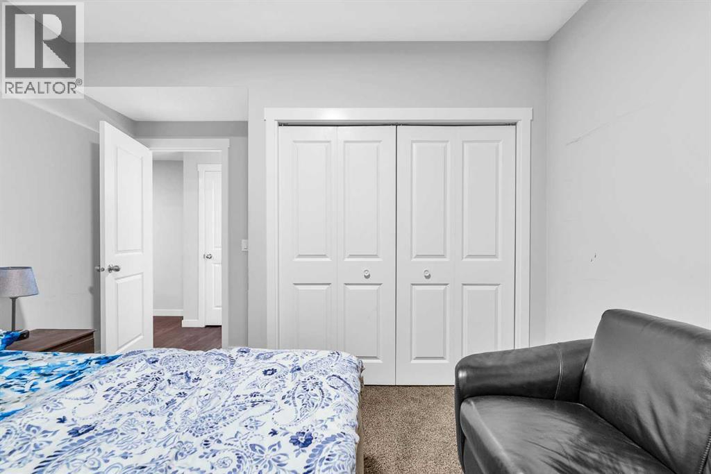 349 Calhoun Common Ne, Calgary, AB - Indoor Photo Showing Bedroom