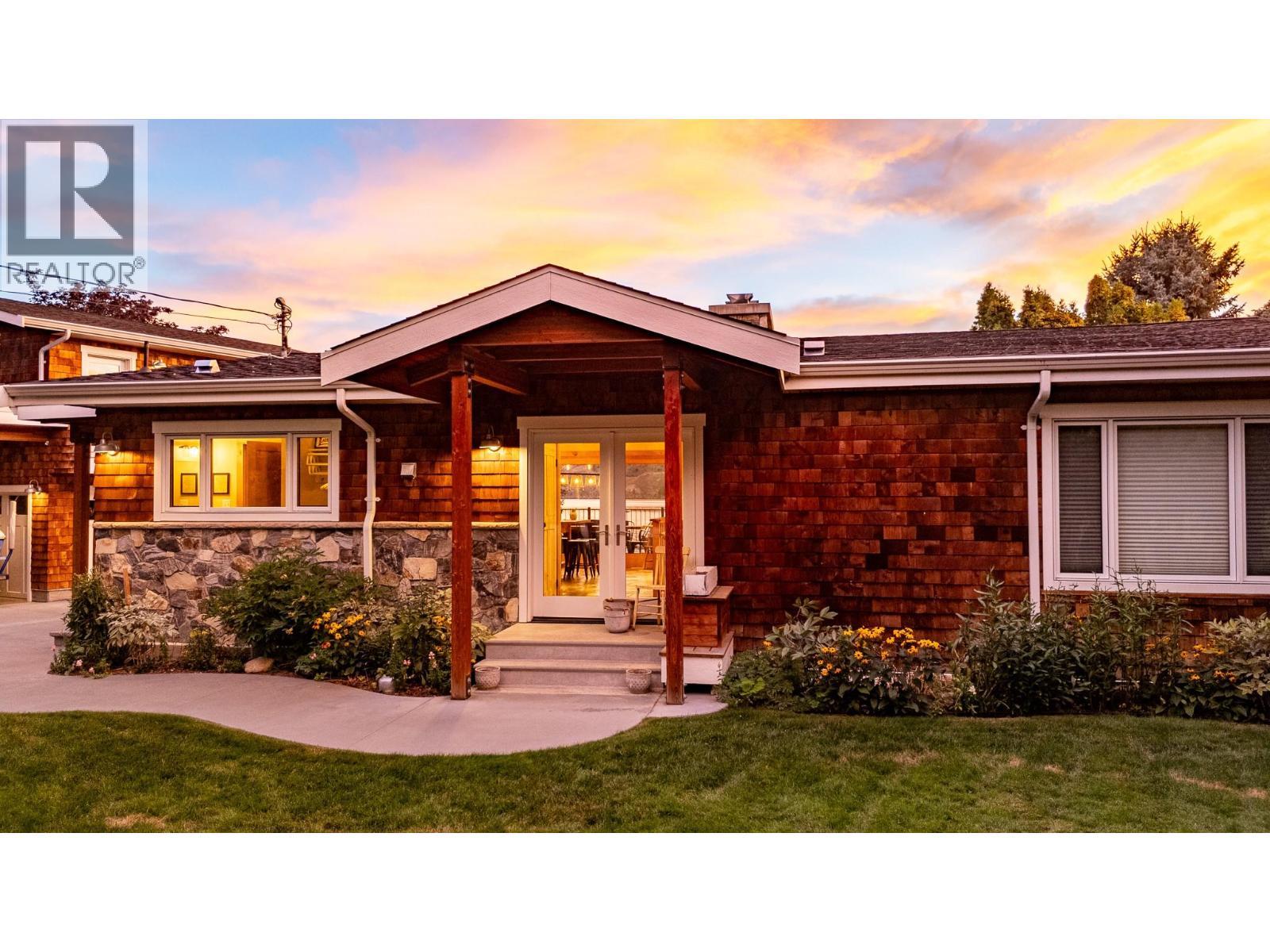 138 Devon Drive, Okanagan Falls, BC - Outdoor