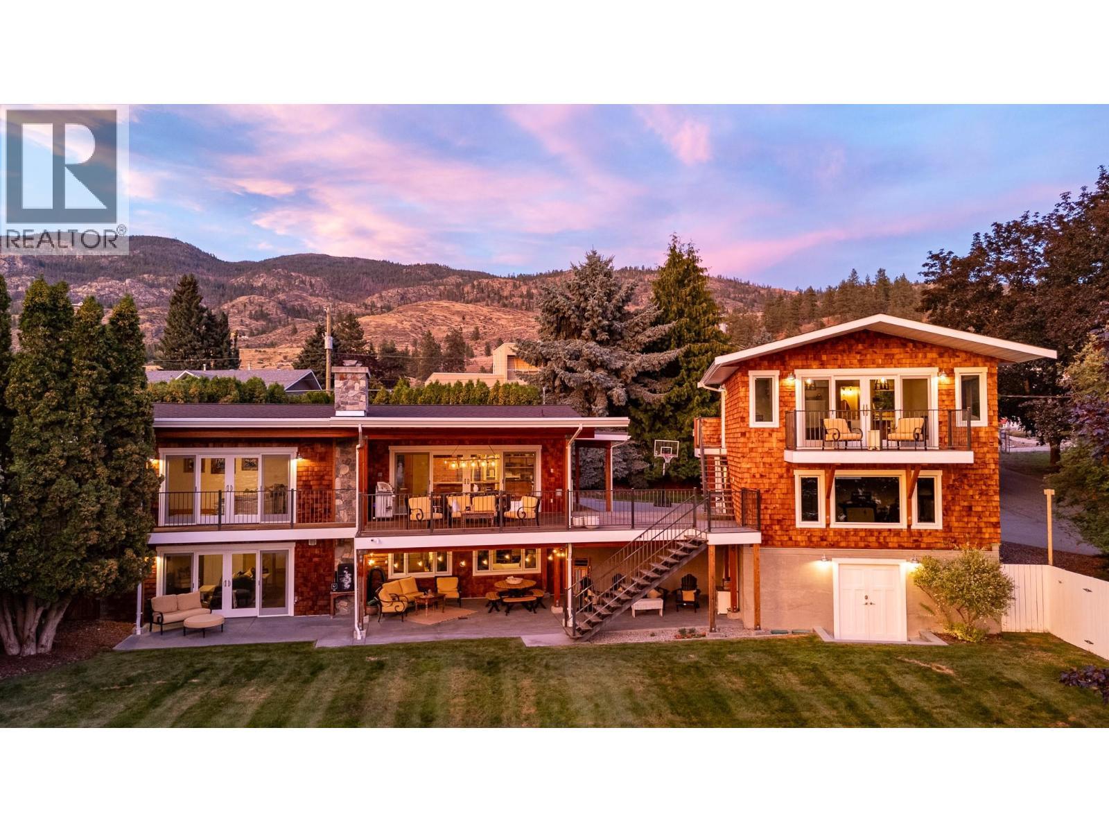 138 Devon Drive, Okanagan Falls, BC - Outdoor