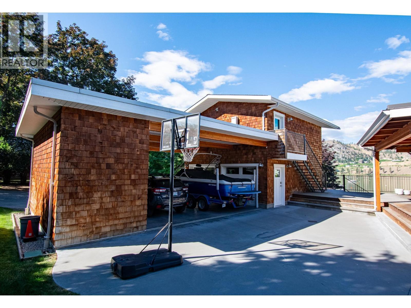 138 Devon Drive, Okanagan Falls, BC - Outdoor