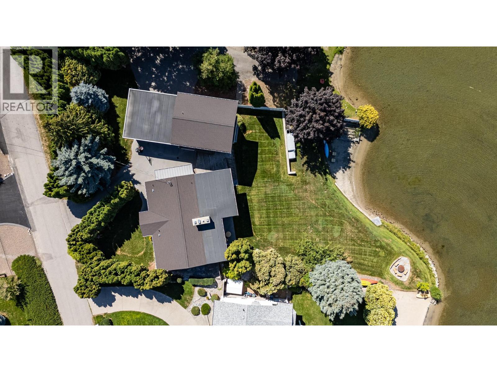 138 Devon Drive, Okanagan Falls, BC - Outdoor With View