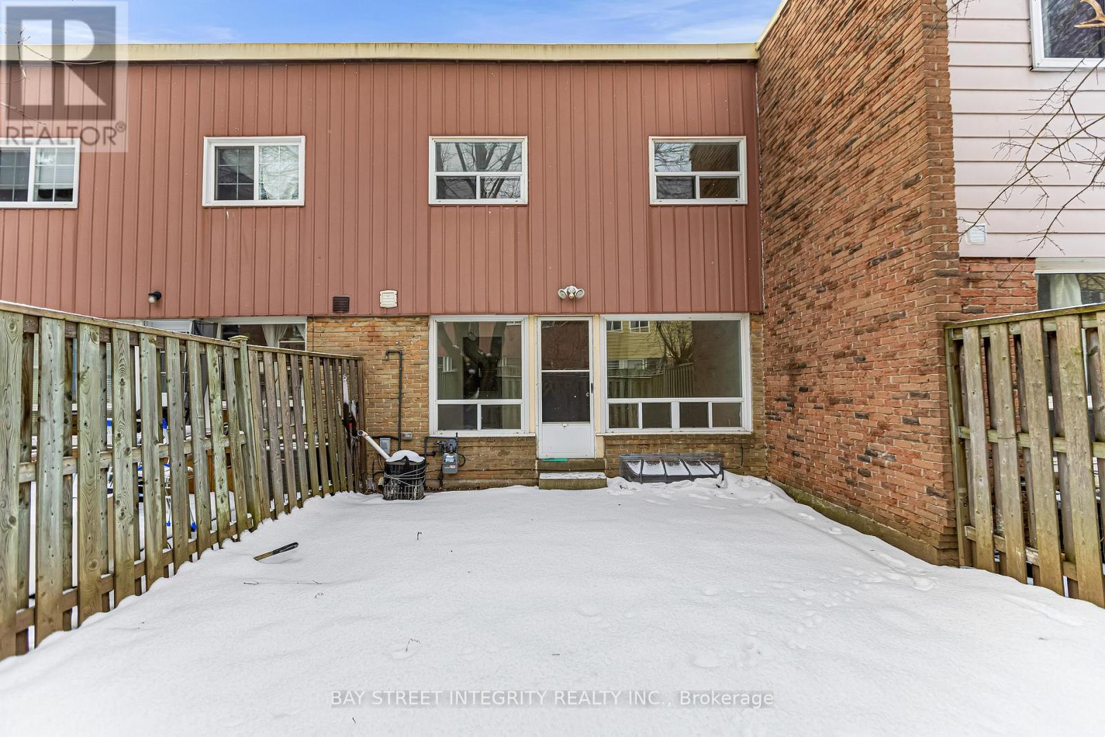 70 Elsa Vine Way, Toronto, ON - Outdoor With Exterior