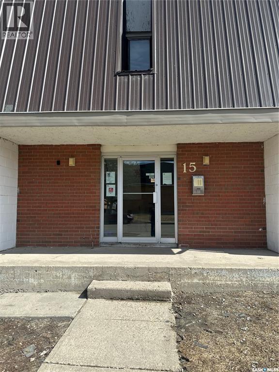 24 15 Centennial Street, Regina, SK - Outdoor With Balcony With Exterior