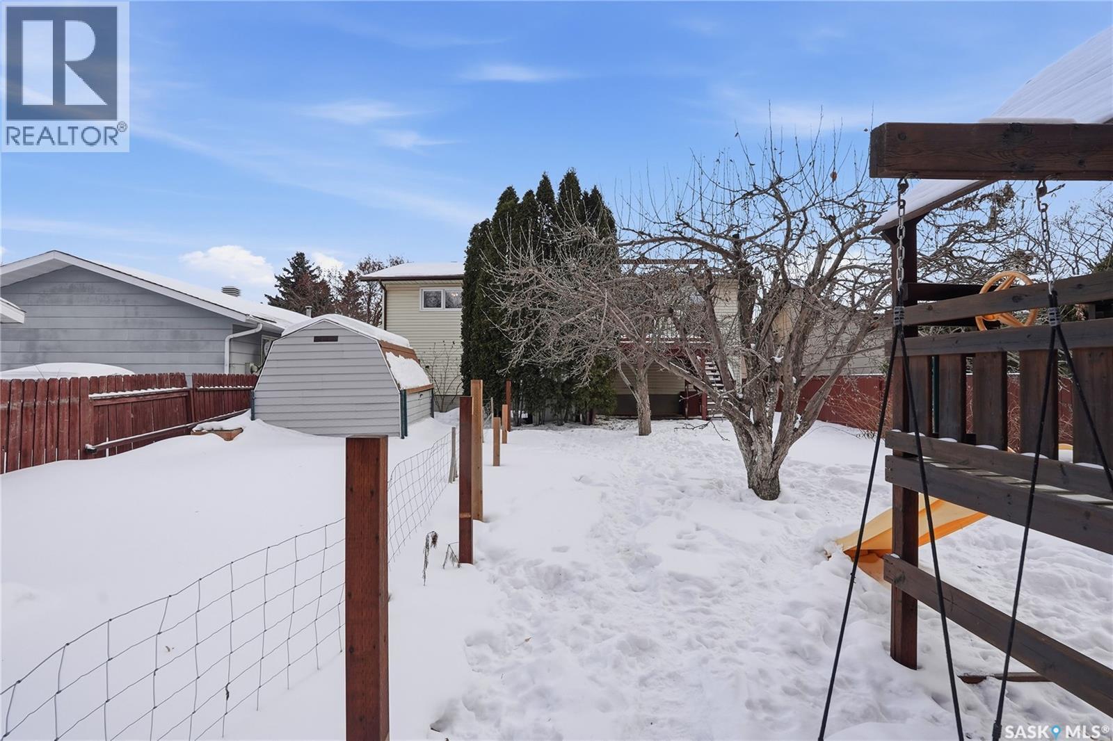 1714 Bradwell Avenue, Saskatoon, SK - Outdoor