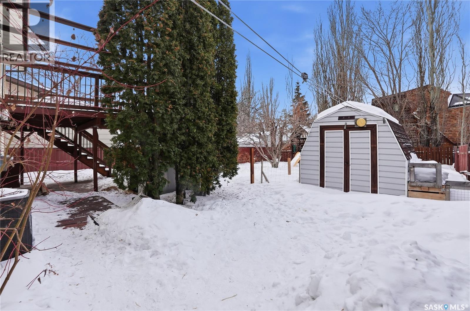 1714 Bradwell Avenue, Saskatoon, SK - Outdoor