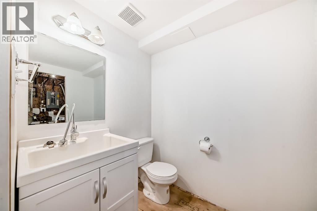131 Taradale Drive Ne, Calgary, AB - Indoor Photo Showing Bathroom