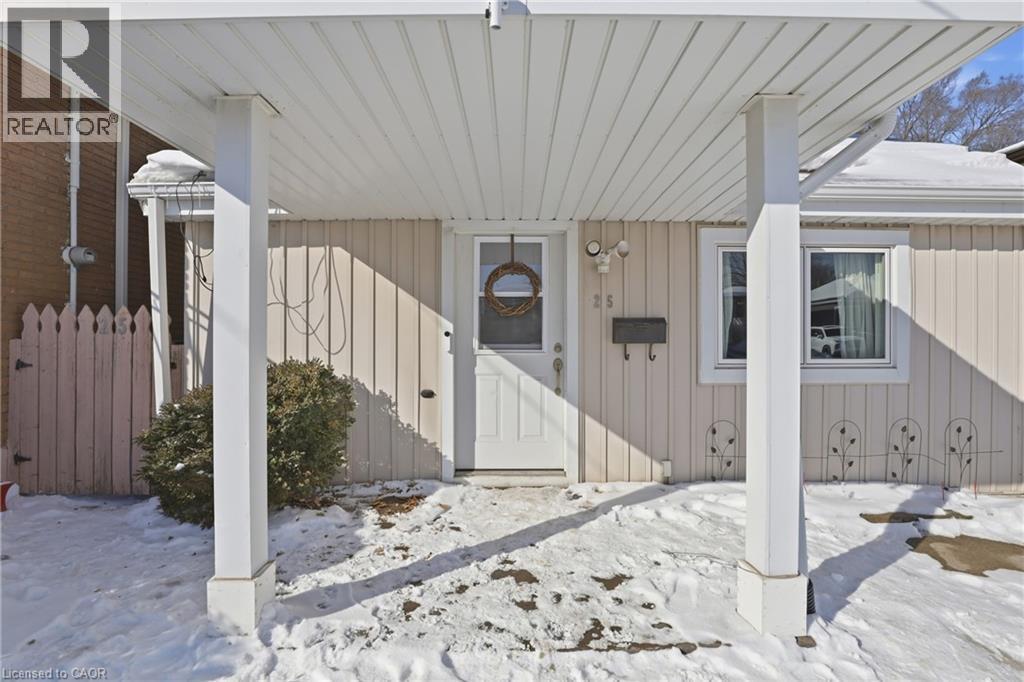 25 Delena Avenue N, Hamilton, ON - Outdoor With Exterior