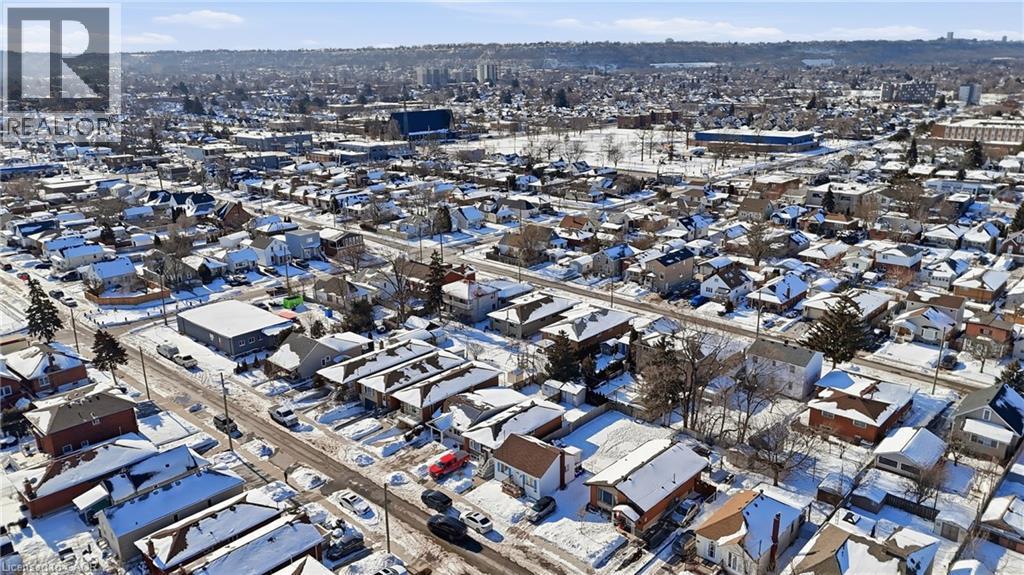 25 Delena Avenue N, Hamilton, ON - Outdoor With View