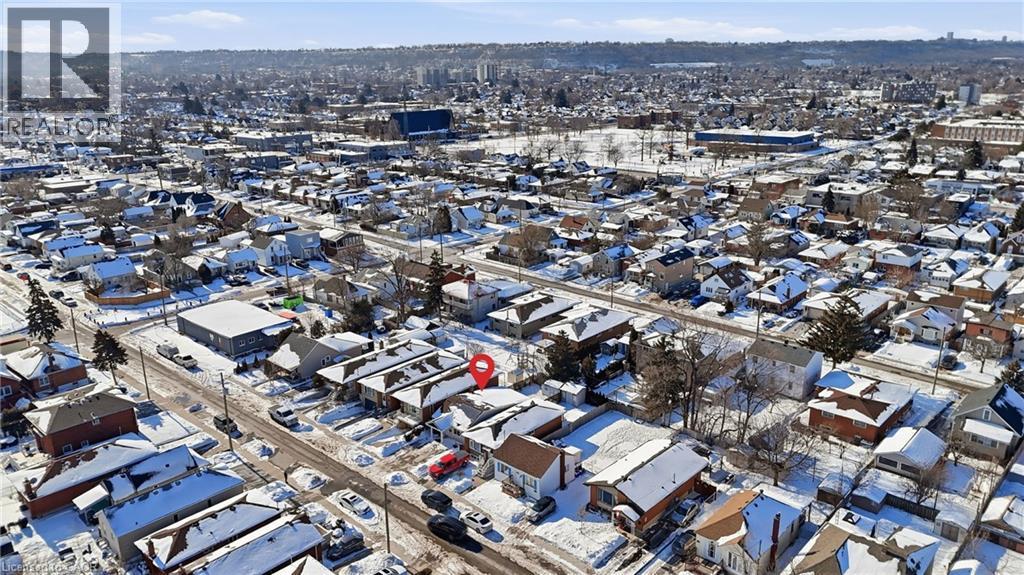 25 Delena Avenue N, Hamilton, ON - Outdoor With View