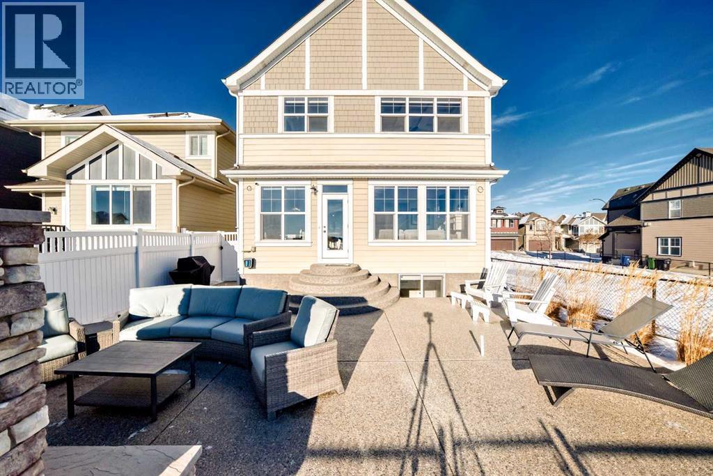 35 Mahogany Crescent Se, Calgary, AB - Outdoor