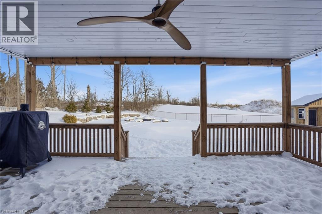 192 Concession 14 E, Puslinch, ON - Outdoor With Exterior