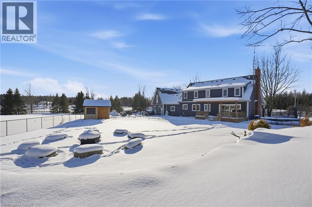 192 Concession 14 E, Puslinch, ON - Outdoor