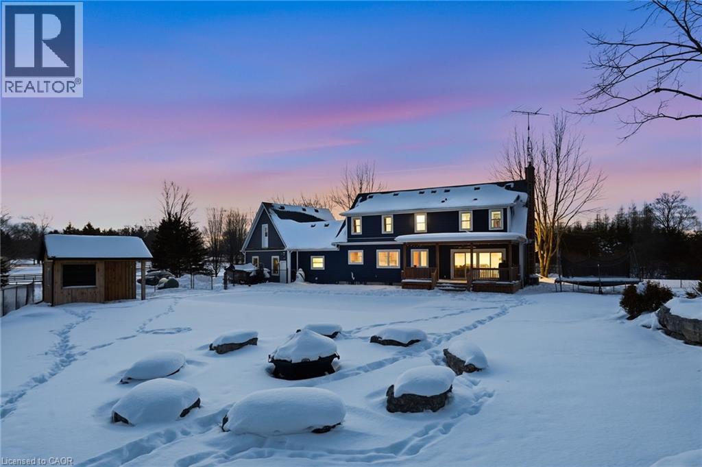 192 Concession 14 E, Puslinch, ON - Outdoor