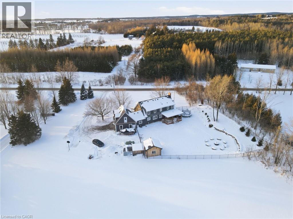 192 Concession 14 E, Puslinch, ON - Outdoor With View