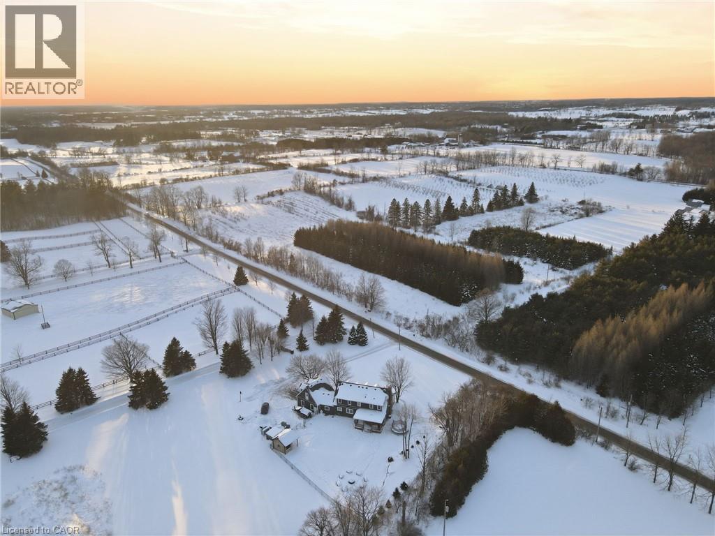 192 Concession 14 E, Puslinch, ON - Outdoor With View
