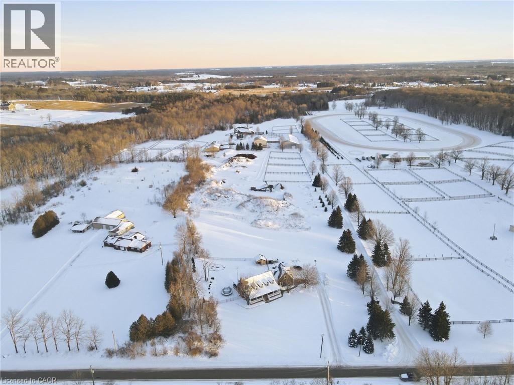 192 Concession 14 E, Puslinch, ON - Outdoor With View