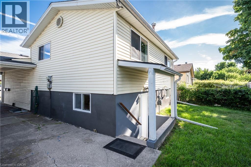 66 Belwood Crescent, Kitchener, ON - Outdoor With Exterior