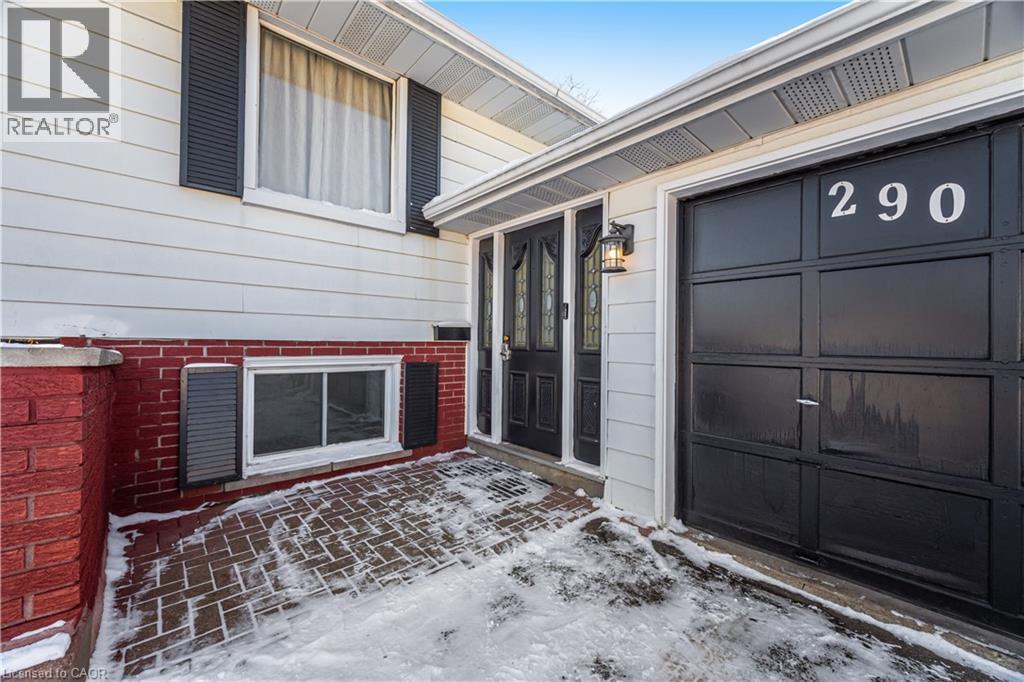 290 Lincoln Road, Waterloo, ON - Outdoor With Exterior