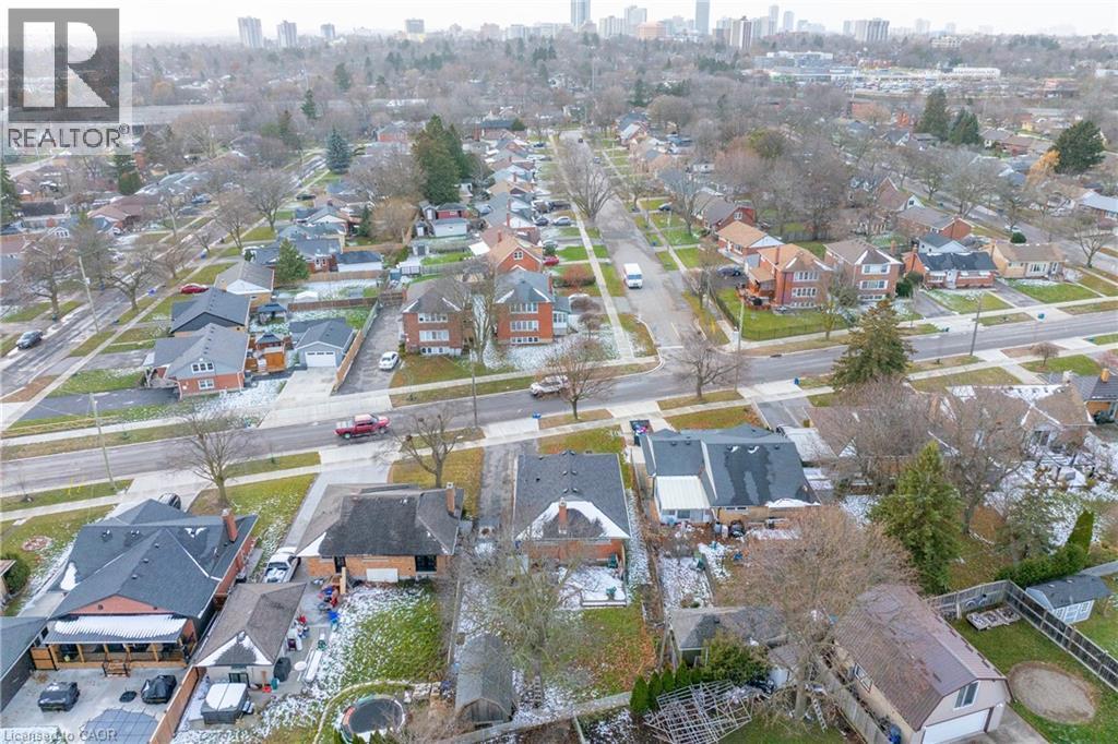 220 Bruce Street, Kitchener, ON - Outdoor With View