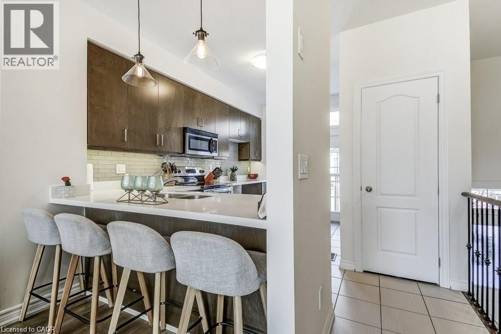 2362 Treversh Common, Burlington, ON - Indoor