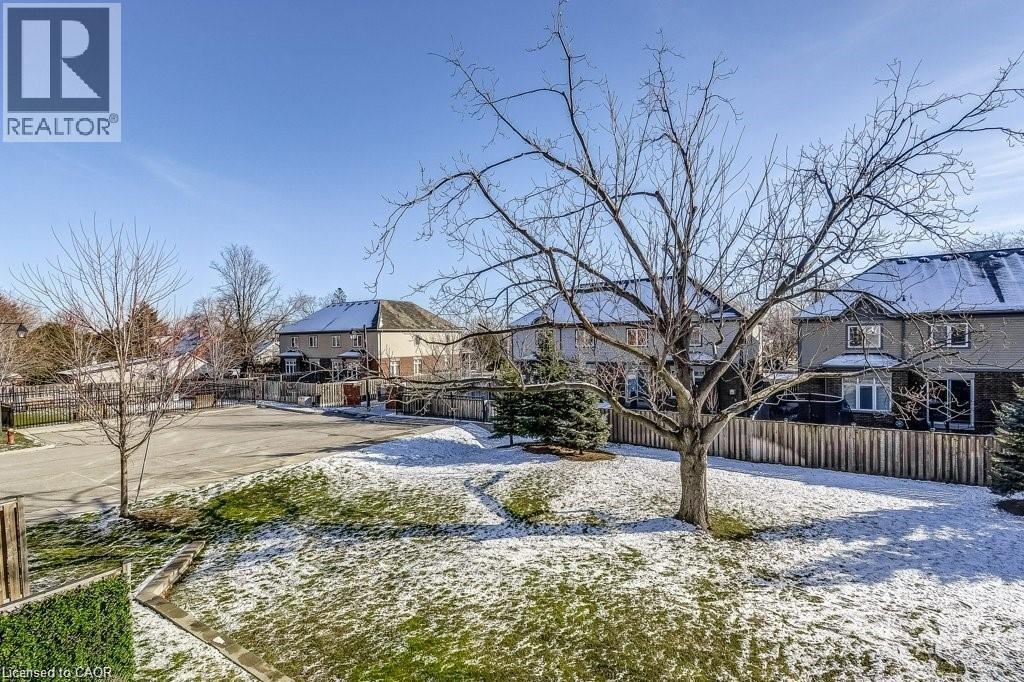 2362 Treversh Common, Burlington, ON - Outdoor