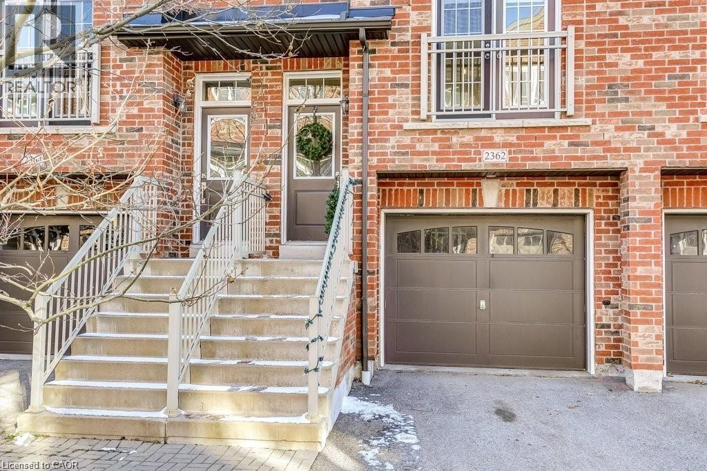 2362 Treversh Common, Burlington, ON - Outdoor