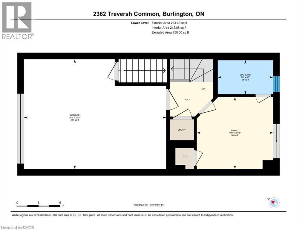 2362 Treversh Common, Burlington, ON - Other