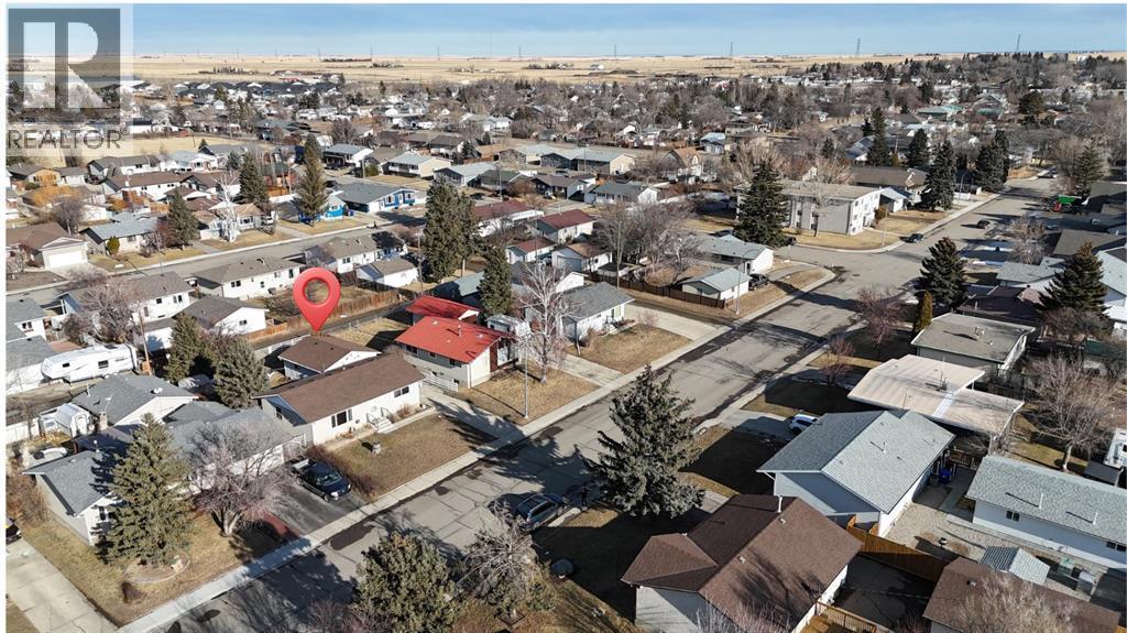 524 51 Avenue W, Claresholm, AB - Outdoor With View
