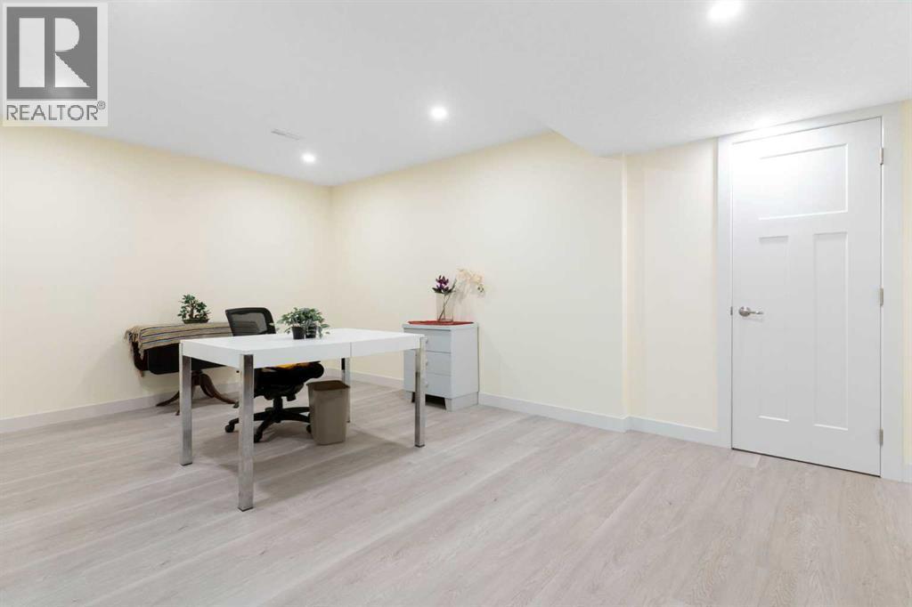 167 Fireside Drive, Cochrane, AB - Indoor Photo Showing Office