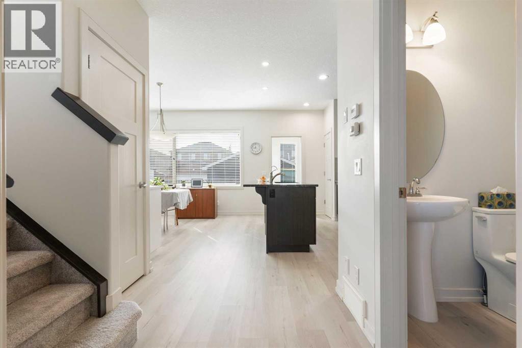 167 Fireside Drive, Cochrane, AB - Indoor Photo Showing Other Room