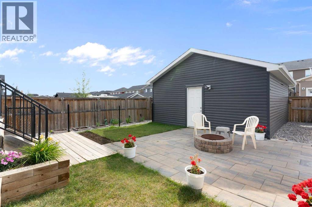 167 Fireside Drive, Cochrane, AB - Outdoor With Exterior