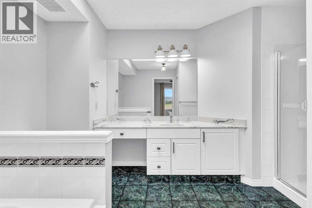 331 Springbank Place Sw, Calgary, AB - Indoor Photo Showing Bathroom