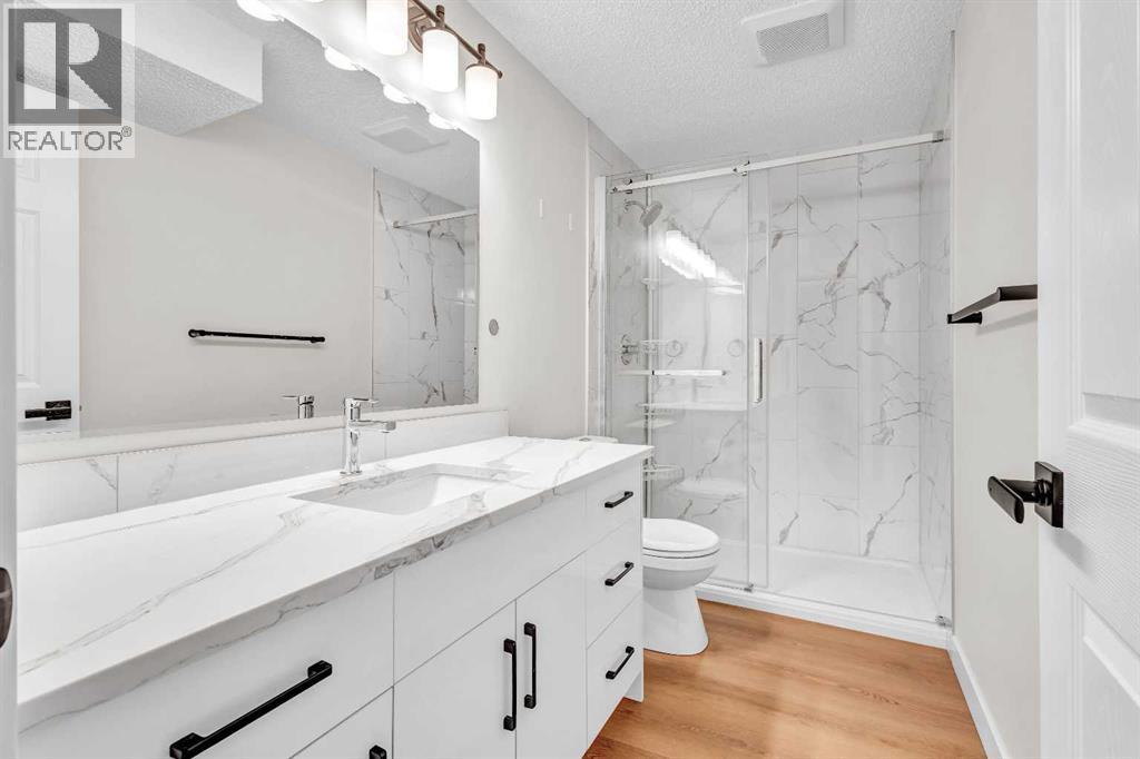331 Springbank Place Sw, Calgary, AB - Indoor Photo Showing Bathroom
