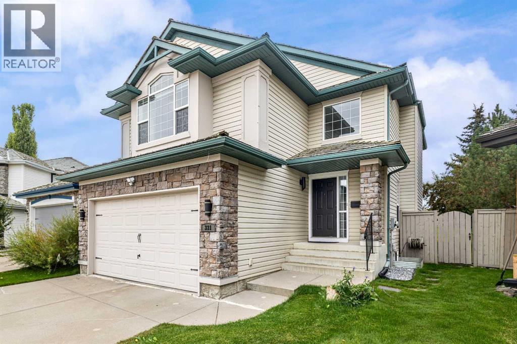 331 Springbank Place Sw, Calgary, AB - Outdoor